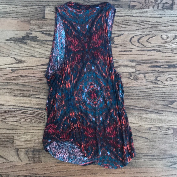 Colorful Tank - Picture 4 of 4